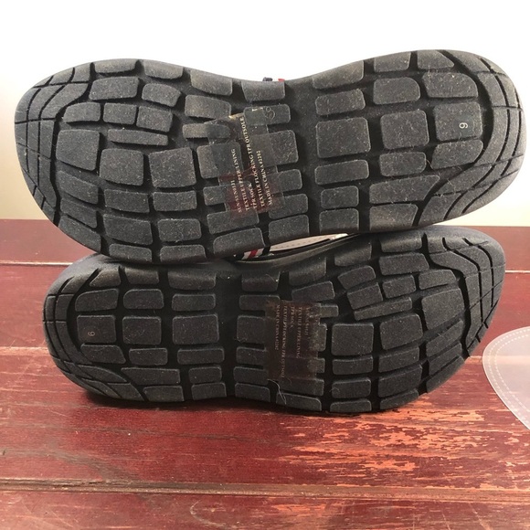 Madden Girl Women's Strappy Casual Sandals Red/White/Blue Size 9 NWT - Picture 9 of 10